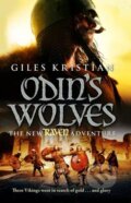 Kniha: Raven: Odin`s Wolves (Giles Kristian). Transworld, 2012 Kniha: Raven: Odin`s Wolves (Giles Kristian). Transworld, 2012