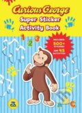Kniha: Curious George Super Sticker Activity Book (Houghton Mifflin Harcourt). Houghton Mifflin Harcourt, 2009 Kniha: Curious George Super Sticker Activity Book (Houghton Mifflin Harcourt). Houghton Mifflin Harcourt, 2009