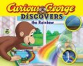 Kniha: Curious George Discovers the Rainbow (Amy E. Cherrix). Houghton Mifflin Harcourt, 2015 Kniha: Curious George Discovers the Rainbow (Amy E. Cherrix). Houghton Mifflin Harcourt, 2015