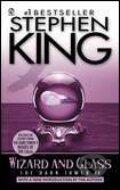 Kniha: Wizard and Glass (Stephen King). Signet, 2004 Kniha: Wizard and Glass (Stephen King). Signet, 2004
