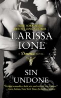 Kniha: Sin Undone (Larissa Ione). , 2010 Kniha: Sin Undone (Larissa Ione). , 2010