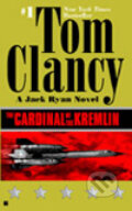 Kniha: Cardinal of Kremlin (Tom Clancy). Berkley Books, 1989 Kniha: Cardinal of Kremlin (Tom Clancy). Berkley Books, 1989