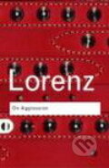 Kniha: On Agression (Konrad Lorenz). Routledge, 2002 Kniha: On Agression (Konrad Lorenz). Routledge, 2002