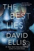 Kniha: The Best Lies (David Ellis). Penguin Putnam Inc, 2024 Kniha: The Best Lies (David Ellis). Penguin Putnam Inc, 2024