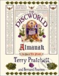 Kniha: The Discworld Almanak (Terry Pratchett). , 2004 Kniha: The Discworld Almanak (Terry Pratchett). , 2004
