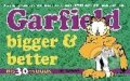 Kniha: Garfield Bigger & Better (Jim Davis). Ballantine, 1996 Kniha: Garfield Bigger & Better (Jim Davis). Ballantine, 1996