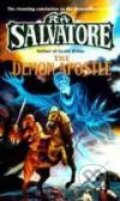 Kniha: Demon Apostle, The (R.A. Salvatore). Del Rey, 2000 Kniha: Demon Apostle, The (R.A. Salvatore). Del Rey, 2000