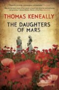 Kniha: The Daughters of Mars (Thomas Kenealley). Hodder, 2013 Kniha: The Daughters of Mars (Thomas Kenealley). Hodder, 2013