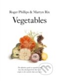 Kniha: Vegetables (Roger Phillips). MacMillan, 1995 Kniha: Vegetables (Roger Phillips). MacMillan, 1995