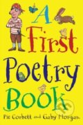 Kniha: A First Poetry Book (Pie Corbett). MacMillan, 2012 Kniha: A First Poetry Book (Pie Corbett). MacMillan, 2012
