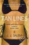 Kniha: Tan Lines (J.J. SALEM). Pan Books, 2008 Kniha: Tan Lines (J.J. SALEM). Pan Books, 2008