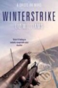 Kniha: Winterstrike (Liz Williams). Tor Books, 2009 Kniha: Winterstrike (Liz Williams). Tor Books, 2009