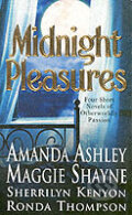 Kniha: Midnight Pleasures (Sherrilyn Kenyon). , 2003 Kniha: Midnight Pleasures (Sherrilyn Kenyon). , 2003