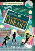 Kniha: Escape from Mr. Lemoncello's Library (Chris Grabenstein). , 2014 Kniha: Escape from Mr. Lemoncello's Library (Chris Grabenstein). , 2014