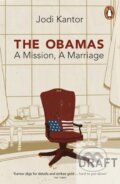 Kniha: Kantor, J: Obamas (Kantor Jodi). , 2012 Kniha: Kantor, J: Obamas (Kantor Jodi). , 2012