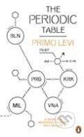 Kniha: The Periodic Table (Primo Levi). , 2012 Kniha: The Periodic Table (Primo Levi). , 2012