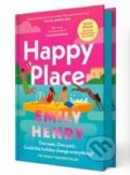 Kniha: Happy Place (Emily Henryová). Penguin Books, 2024 Kniha: Happy Place (Emily Henryová). Penguin Books, 2024