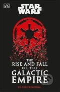 Kniha: Star Wars The Rise and Fall of the Galactic Empire (Chris Kempshall). Dorling Kindersley, 2024 Kniha: Star Wars The Rise and Fall of the Galactic Empire (Chris Kempshall). Dorling Kindersley, 2024