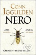 Kniha: Nero (Conn Iggulden). Penguin Books, 2024 Kniha: Nero (Conn Iggulden). Penguin Books, 2024