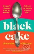 Kniha: Black Cake (Charmaine Wilkerson). Penguin Books, 2022 Kniha: Black Cake (Charmaine Wilkerson). Penguin Books, 2022