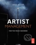Kniha: Artist Management for the Music Business (Paul Allen). Focal Press, 2007 Kniha: Artist Management for the Music Business (Paul Allen). Focal Press, 2007