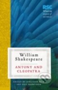 Kniha: Antony and Cleopatra (William Shakespeare). Palgrave, 2009 Kniha: Antony and Cleopatra (William Shakespeare). Palgrave, 2009