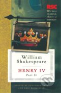 Kniha: Henry IV, Part II (William Shakespeare). Bloomsbury, 2009 Kniha: Henry IV, Part II (William Shakespeare). Bloomsbury, 2009