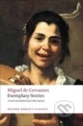 Kniha: Exemplary Stories (Miguel de Cervantes). Oxford University Press, 2008 Kniha: Exemplary Stories (Miguel de Cervantes). Oxford University Press, 2008