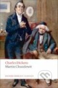 Kniha: Martin Chuzzlewit (Charles Dickens). Oxford University Press, 2008 Kniha: Martin Chuzzlewit (Charles Dickens). Oxford University Press, 2008