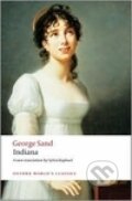 Kniha: Indiana (George Sand). Oxford University Press, 2008 Kniha: Indiana (George Sand). Oxford University Press, 2008