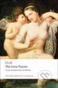 Kniha: Love Poems, The (Ovid). Oxford University Press, 2008 Kniha: Love Poems, The (Ovid). Oxford University Press, 2008