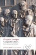Kniha: Complete Letters (Pliny). Oxford University Press, 2009 Kniha: Complete Letters (Pliny). Oxford University Press, 2009