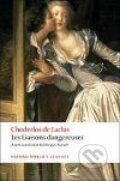 Kniha: Les Liaisons dangereuses (Choderlos De Laclos). Oxford University Press, 2008 Kniha: Les Liaisons dangereuses (Choderlos De Laclos). Oxford University Press, 2008