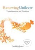 Kniha: Renewing Unilever (Geoffrey Jones). Oxford University Press, 2005 Kniha: Renewing Unilever (Geoffrey Jones). Oxford University Press, 2005