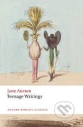 Kniha: Teenage Writings (Jane Austen). , 2017 Kniha: Teenage Writings (Jane Austen). , 2017