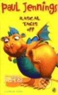 Kniha: Rascal Takes Off (Paul Jennings). , 2004 Kniha: Rascal Takes Off (Paul Jennings). , 2004