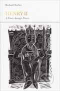 Kniha: Henry II (Penguin Monarchs) (Richard Barber). Allen Lane, 2015 Kniha: Henry II (Penguin Monarchs) (Richard Barber). Allen Lane, 2015
