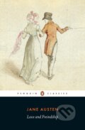 Kniha: Love and Freindship (Jane Austen). , 2015 Kniha: Love and Freindship (Jane Austen). , 2015