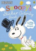 Kniha: Peanuts: Snoopy`s Sticker Activity Book (Peanut). , 2015 Kniha: Peanuts: Snoopy`s Sticker Activity Book (Peanut). , 2015