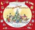 Kniha: The Jolly Christmas Postman (Janet Ahlberg). , 2014 Kniha: The Jolly Christmas Postman (Janet Ahlberg). , 2014