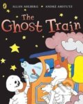 Kniha: Funnybones: The Ghost Train (Allan Ahlberg). , 2006 Kniha: Funnybones: The Ghost Train (Allan Ahlberg). , 2006