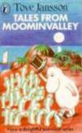 Kniha: Tales From Moominvalley (Tove Jansson). Puffin Books, 1973 Kniha: Tales From Moominvalley (Tove Jansson). Puffin Books, 1973