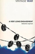 Kniha: Very Long Engagement (Sébastien Japrisot). Vintage Books Kniha: Very Long Engagement (Sébastien Japrisot). Vintage Books