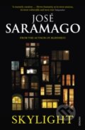 Kniha: Skylight (Jose Saramago). , 2015 Kniha: Skylight (Jose Saramago). , 2015
