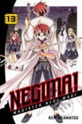 Kniha: Negima! 13 (Ken Akamatsu). , 2007 Kniha: Negima! 13 (Ken Akamatsu). , 2007