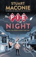 Kniha: The Pie at Night (Stuart Maconie). Ebury Publishing, 2016 Kniha: The Pie at Night (Stuart Maconie). Ebury Publishing, 2016