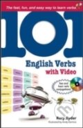 Kniha: 101 English Verbs (Rory Ryder). , 2010 Kniha: 101 English Verbs (Rory Ryder). , 2010