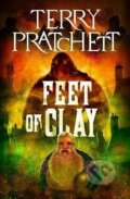 Kniha: Feet Of Clay: (Discworld Novel 19) (Terry Pratchett). HarperCollins, 2024 Kniha: Feet Of Clay: (Discworld Novel 19) (Terry Pratchett). HarperCollins, 2024