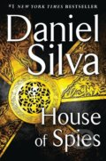 Kniha: House of Spies, 2018 Kniha: House of Spies, 2018