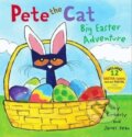 Kniha: Pete The Cat : Big Easter Adventure (James Dean). HarperCollins Publishers, 2014 Kniha: Pete The Cat : Big Easter Adventure (James Dean). HarperCollins Publishers, 2014